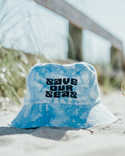 Load image into Gallery viewer, Ana Stowell X Save Our Seas Bucket Hat
