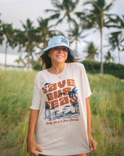 Load image into Gallery viewer, Ana Stowell X Save Our Seas Tee