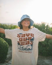 Load image into Gallery viewer, Ana Stowell X Save Our Seas Tee