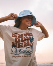 Load image into Gallery viewer, Ana Stowell X Save Our Seas Bucket Hat