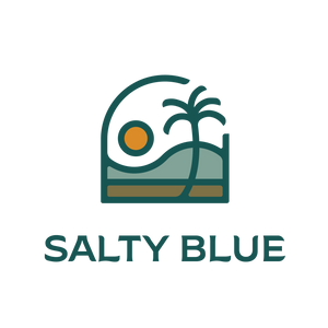 Salty Blue Crew