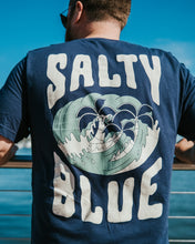 Load image into Gallery viewer, Salty Waves Navy
