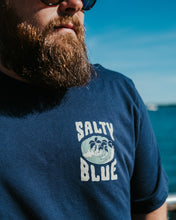 Load image into Gallery viewer, Salty Waves Navy
