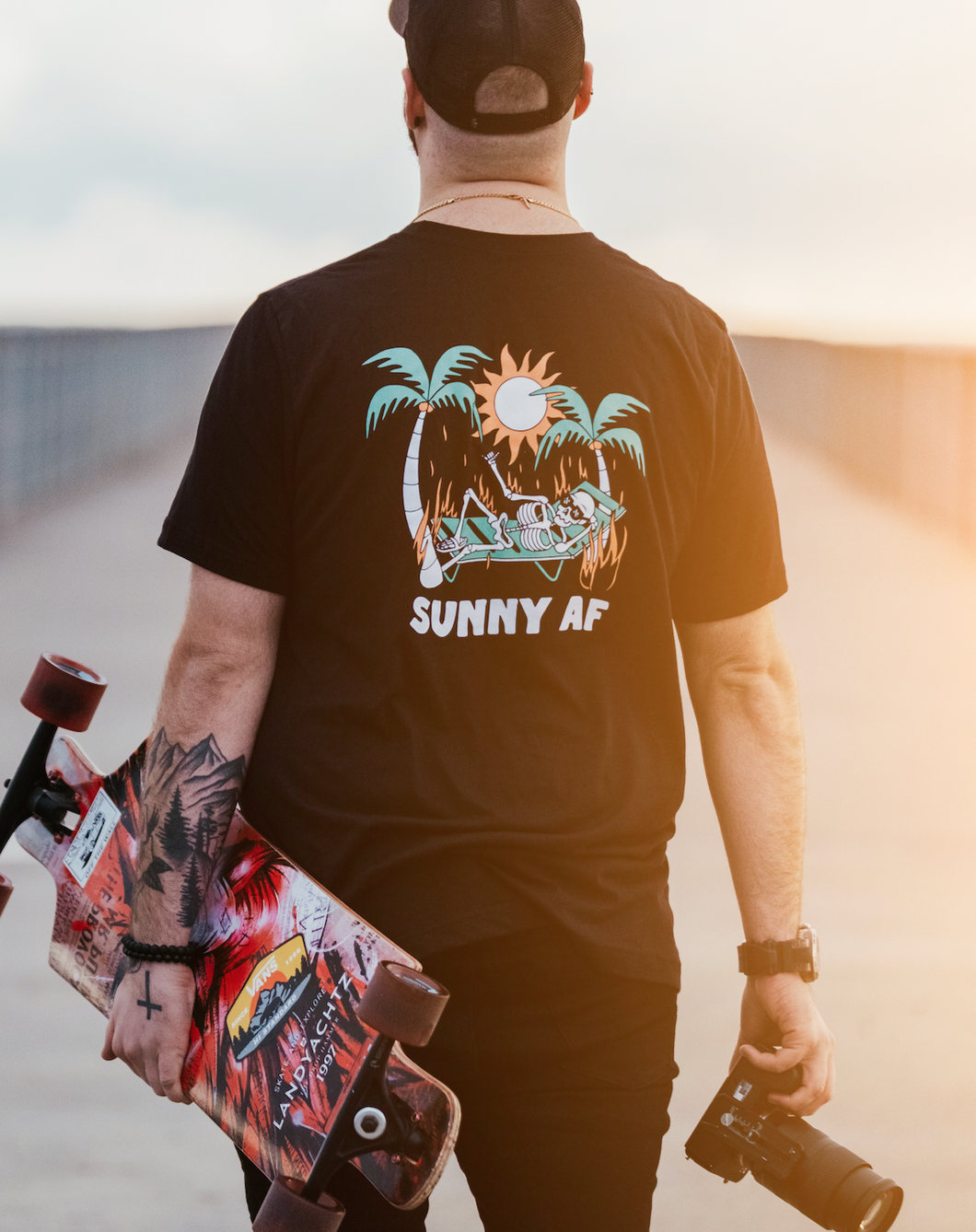 Sunny As Florida T-Shirt