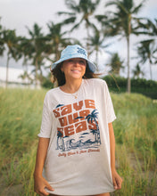 Load image into Gallery viewer, Ana Stowell X Save Our Seas Tee
