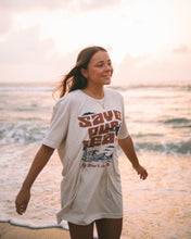 Load image into Gallery viewer, Ana Stowell X Save Our Seas Tee
